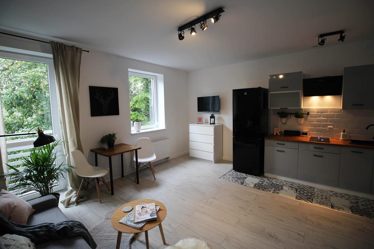 investir immobilier varsovie